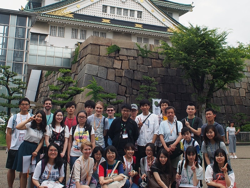 Osaka Cultural Experience Tour